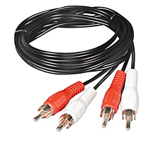 SWA2086/17  Stereo audio cable