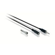 Headphone extension cable