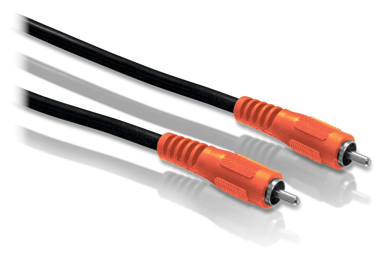 Cable coaxial digital SWA2202W/27 Philips