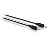 Stereo dubbing-kabel