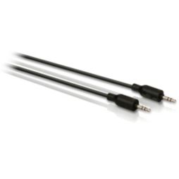 Stereo zvočni povezovalni kabel