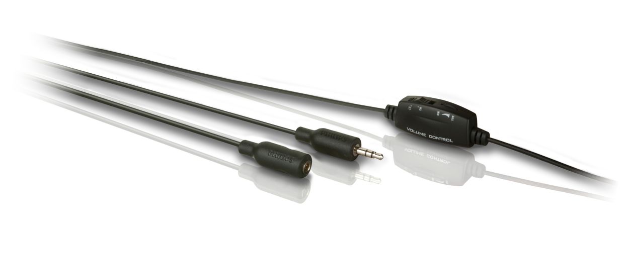 Headphone extension cable SWA2763W/10 Philips