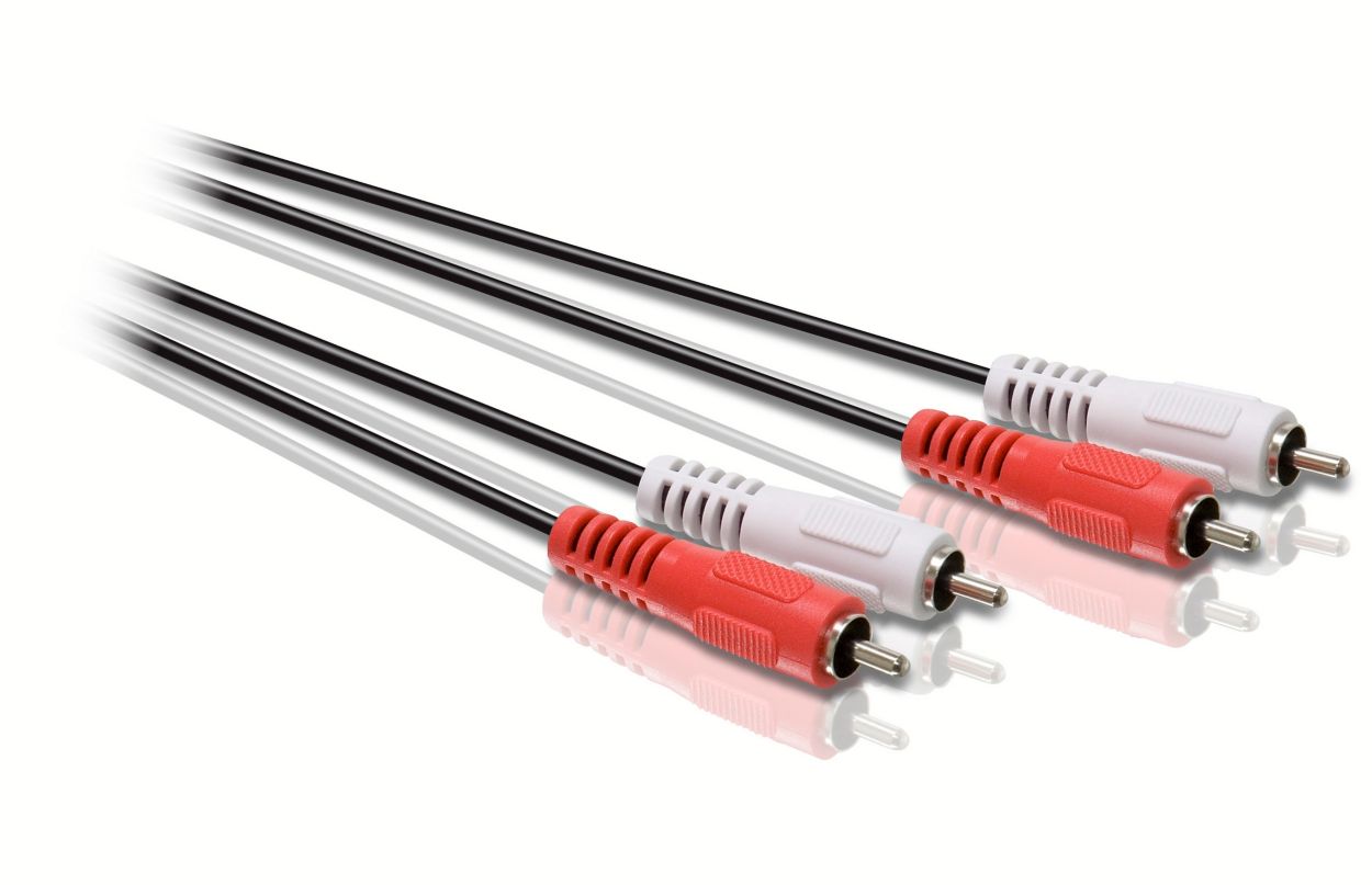 Câble audio stéréo SWA2797W/10 Philips