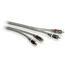 SWA3143W/10  Cablu prelungitor audio
