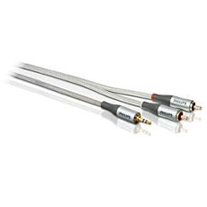 SWA3162S/10  Stereo Y-kabel