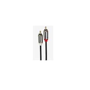 Cable de audio estéreo