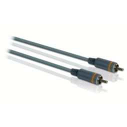 C&acirc;ble audio num&eacute;rique