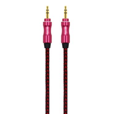 Cable de audio estéreo