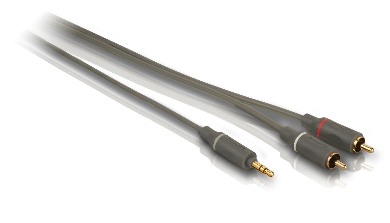 Stereo Y cable SWA4527S/10 Philips