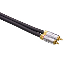 SWA6310/10  Stereo audio cable