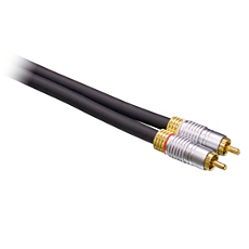 SWA6714/10  Câble audio stéréo