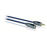 Prodlužovací kabel pro sluchátka