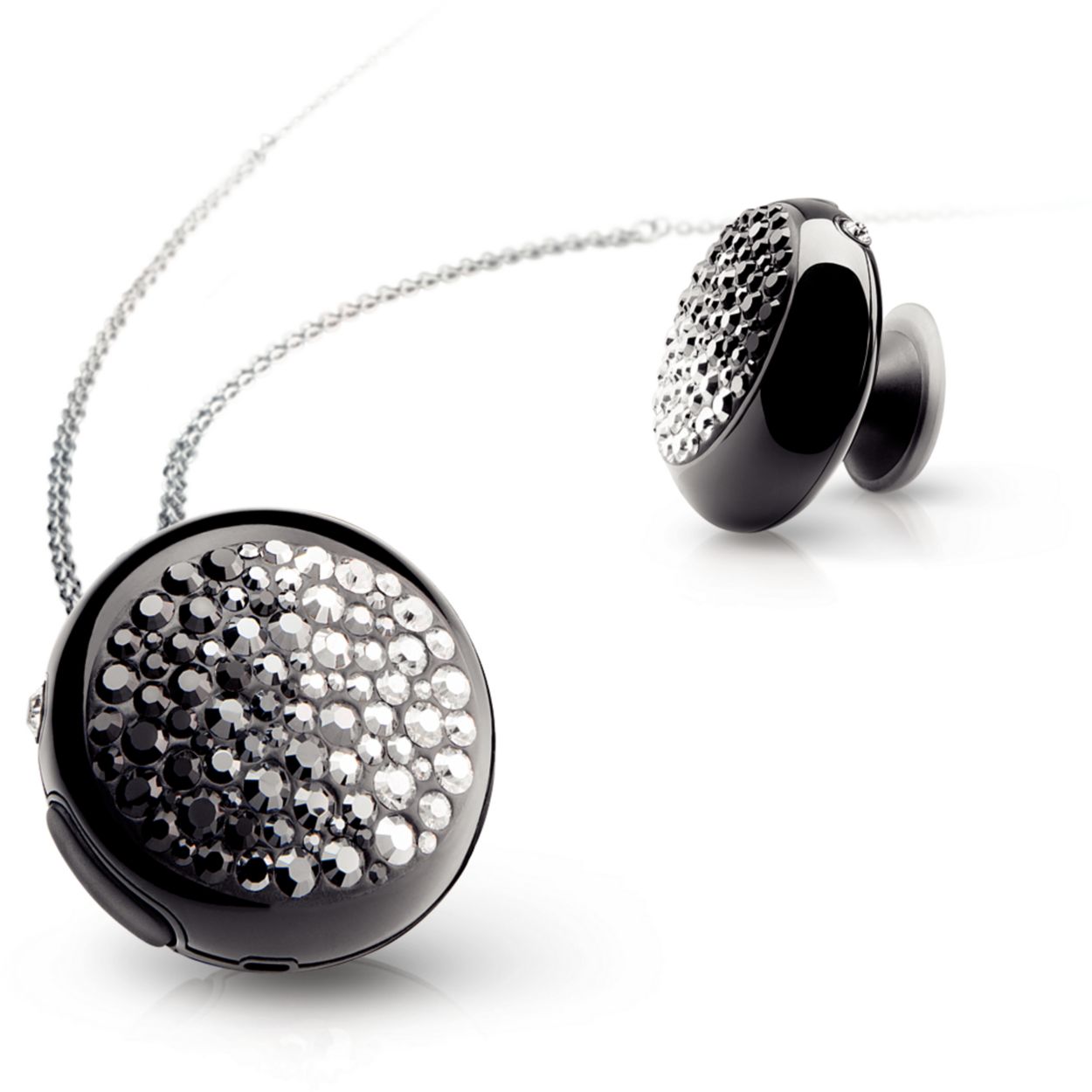 Swarovski bluetooth earphone new arrivals