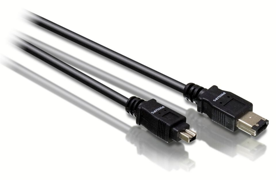Cable firewire best sale a hdmi