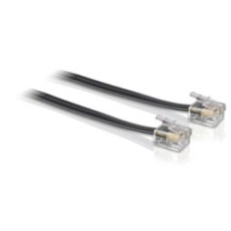 Telefonn&iacute; kabel