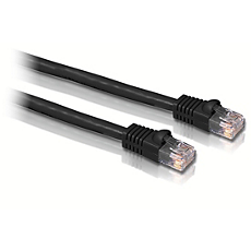SWN1101/10  Cable de conexión en red CAT 5e