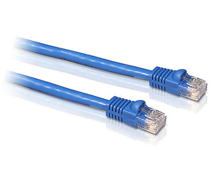 Csatlakoztassa készülékét Ethernet hálózathoz