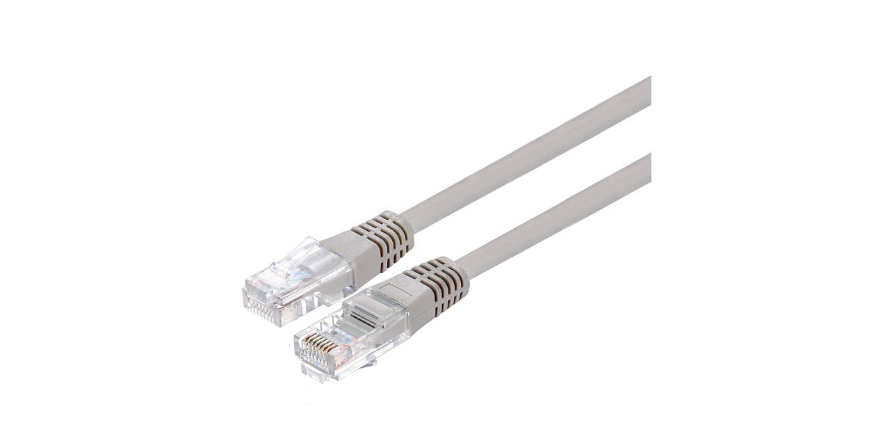 Connectez-vous à Ethernet
