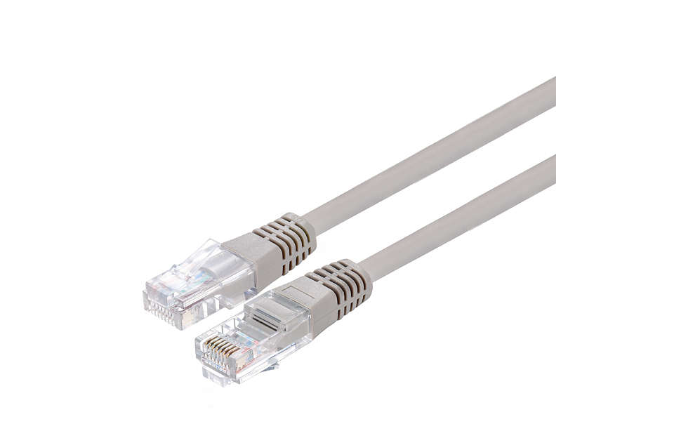 Connectez-vous à Ethernet