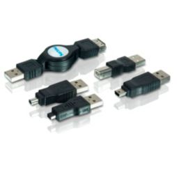 Kit adaptateur USB&nbsp;2.0