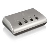 Audio/video selector