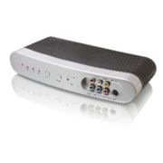 Audio/video selector