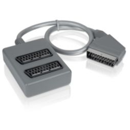 Scart-verdeler