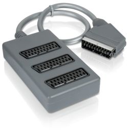 Scart-verdeler