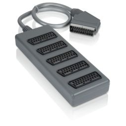 Scart-Verteiler