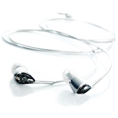 SWS4200/00 Swarovski Fashion Headphones