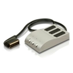 Scart-Umschalter