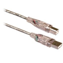 Beleuchtetes USB-Kabel