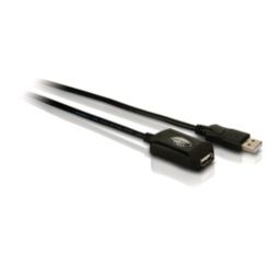 Extension active USB