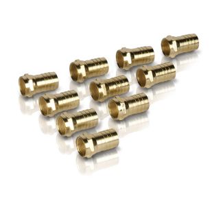 SWV1047H RG6 F connectors