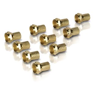 SWV2018H RG6 F connectors