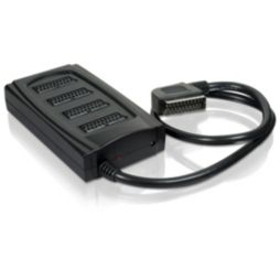 Commutateur p&eacute;ritel automatique