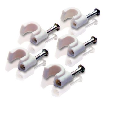 SWV2090H Nail-in clips