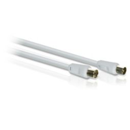 C&acirc;ble coaxial PAL