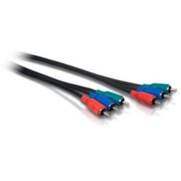 Komponentni video kabel