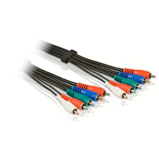 SWV2126W/17  Component video cable