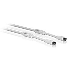 SWV2132W/10  Koaxiální kabel PAL