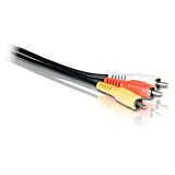 Composite video cable