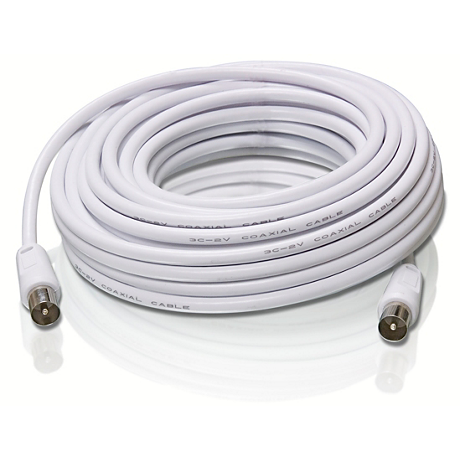 SWV2204W/10  Коаксиален кабел