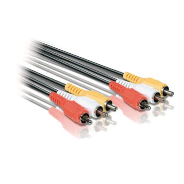 SWV2214H Composite A/V cable
