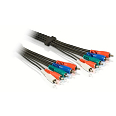 SWV2312W/17  Component video cable