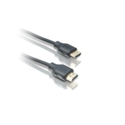 HDMI cable with Ethernet