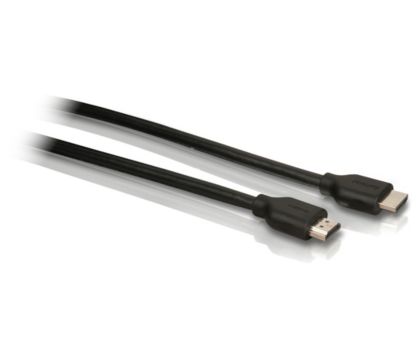 emotioneel duizend hoeveelheid verkoop HDMI-kabel met Ethernet SWV2433W/10 | Philips