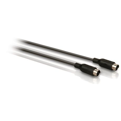 SWV2502H/37  SWV2502H S-video cable