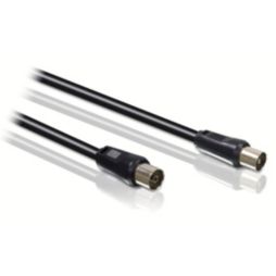 Koaxi&aacute;ln&iacute; kabel PAL