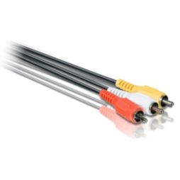 Composite-A/V-Kabel